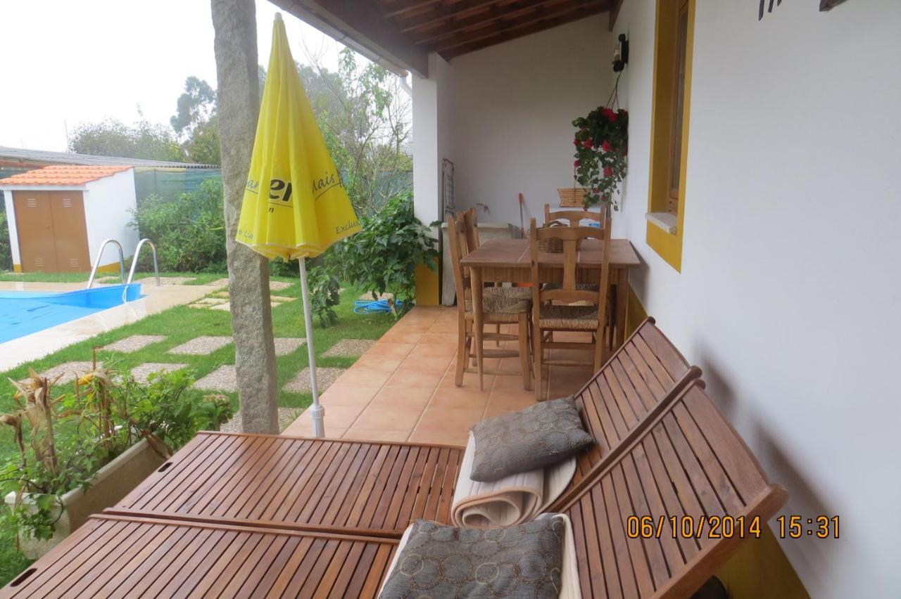 Casa Da Avo, Campo Praia A 2 Kms Do Mar Espinho  Exterior foto
